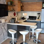 Lucas Mobile - Premium Mobile With Terrace And Patio