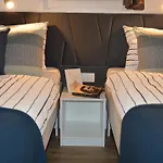 Lucas Mobile - Premium Mobile With Terrace And Patio 度假居 德拉格