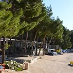 度假居 Lucas Mobile - Premium Mobile With Terrace And Patio