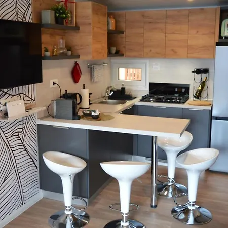 Lucas Mobile - Premium Mobile With Terrace And Patio