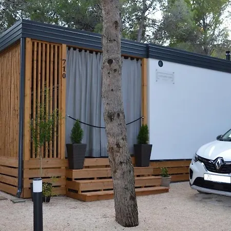 Holiday home Lucas Mobile - Premium Mobile With Terrace And Patio Drage