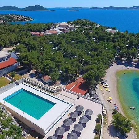 Lucas Mobile - Premium Mobile With Terrace And Patio Nyaraló Drage