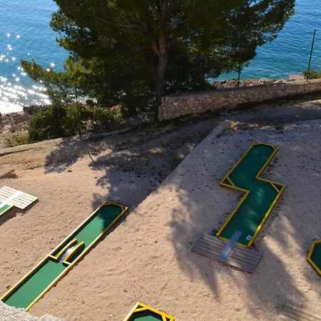 Lucas Mobile - Premium Mobile With Terrace And Patio Nyaraló Drage