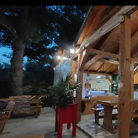 Lucas Mobile - Premium Mobile With Terrace And Patio Nyaraló Drage