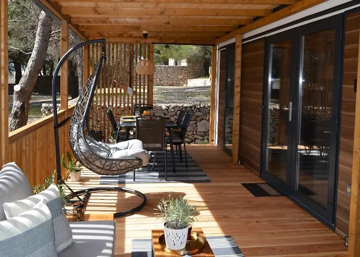 Lucas Mobile - Premium Mobile With Terrace And Patio * دراغ