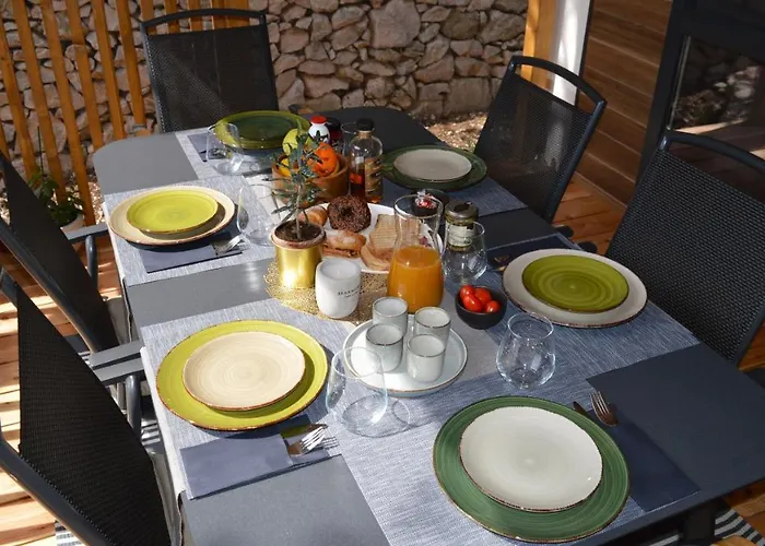 Lucas Mobile - Premium Mobile With Terrace And Patio *