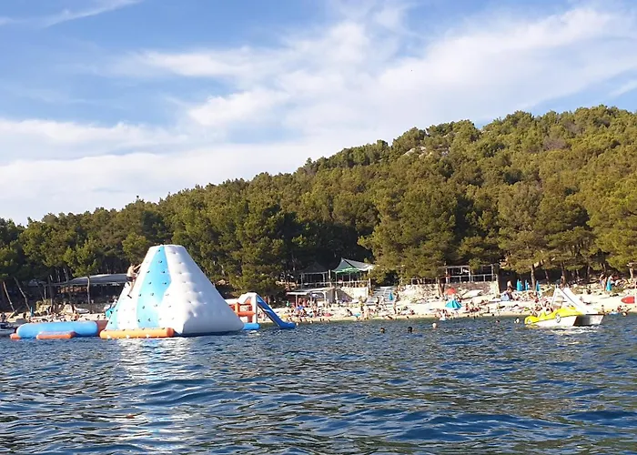 Сasa de vacaciones Lucas Mobile - Premium Mobile With Terrace And Patio *