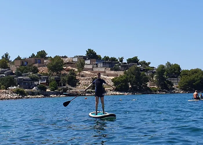 Lucas Mobile - Premium Mobile With Terrace And Patio *