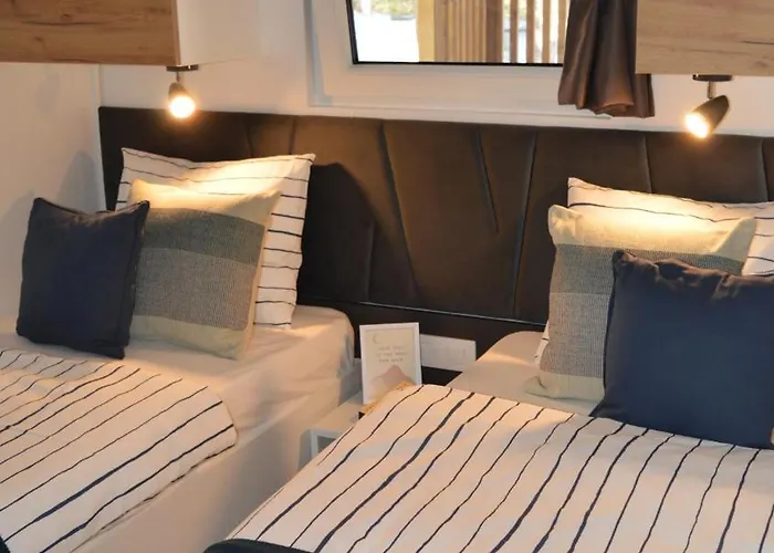 Lucas Mobile - Premium Mobile With Terrace And Patio * Drage