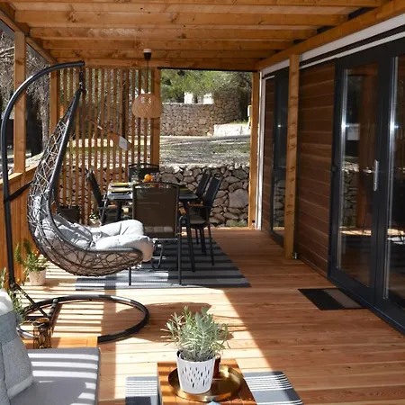 Lucas Mobile - Premium Mobile With Terrace And Patio * Drage