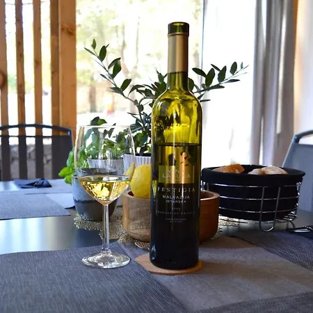 Lucas Mobile - Premium Mobile With Terrace And Patio