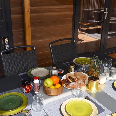 Lucas Mobile - Premium Mobile With Terrace And Patio