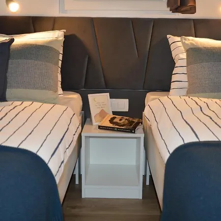 Lucas Mobile - Premium Mobile With Terrace And Patio Ferienhaus Drage