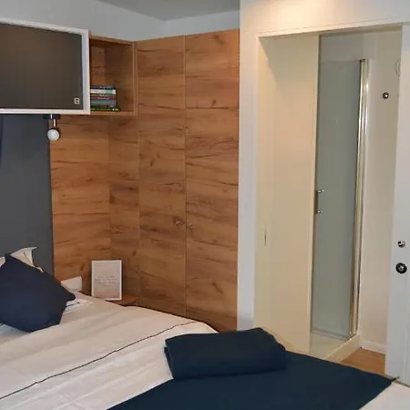 Lucas Mobile - Premium Mobile With Terrace And Patio Drage