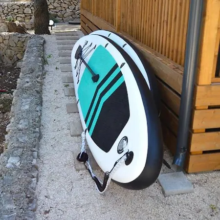 Lucas Mobile - Premium Mobile With Terrace And Patio Ferienhaus Drage