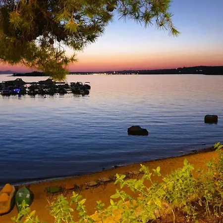 Lucas Mobile - Premium Mobile With Terrace And Patio Drage