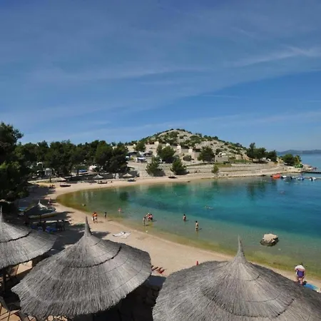 Ferienhaus Lucas Mobile - Premium Mobile With Terrace And Patio