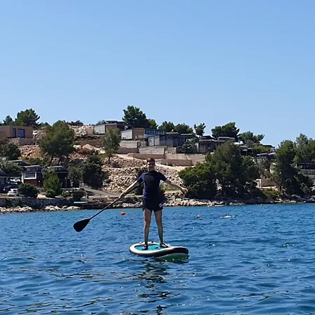 Lucas Mobile - Premium Mobile With Terrace And Patio *