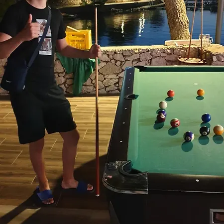 Ferienhaus Lucas Mobile - Premium Mobile With Terrace And Patio Drage