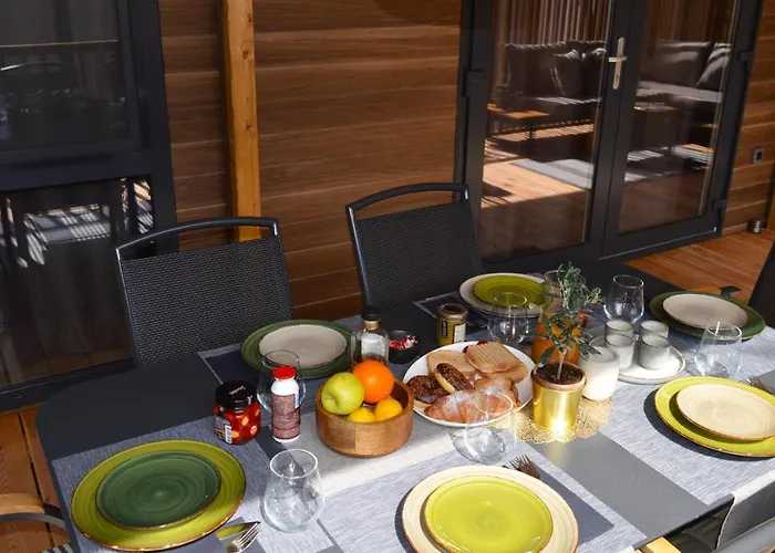 Lucas Mobile - Premium Mobile With Terrace And Patio