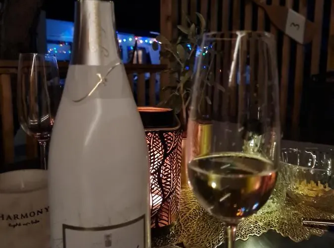 Vakantiehuis Lucas Mobile - Premium Mobile With Terrace And Patio *