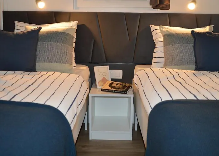Lucas Mobile - Premium Mobile With Terrace And Patio Vakantiehuis Drage