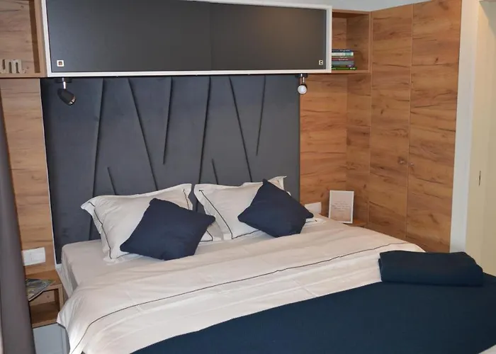 Lucas Mobile - Premium Mobile With Terrace And Patio